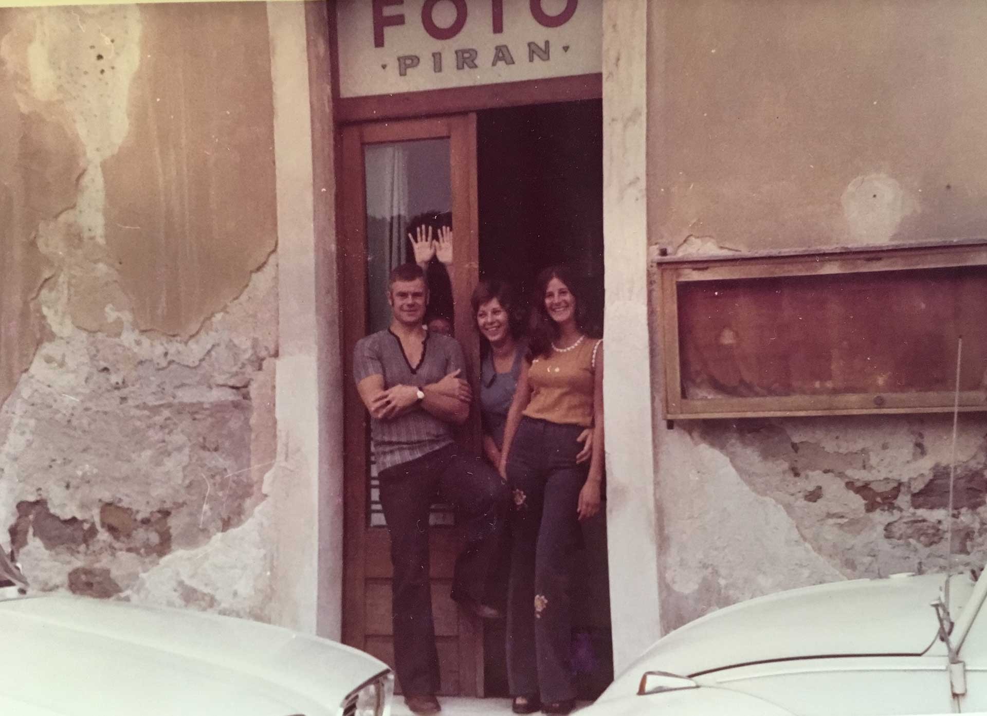 memento piran zgodovina